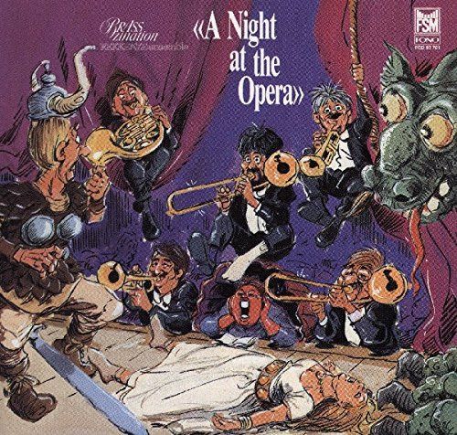 【CD】Night at the Opera