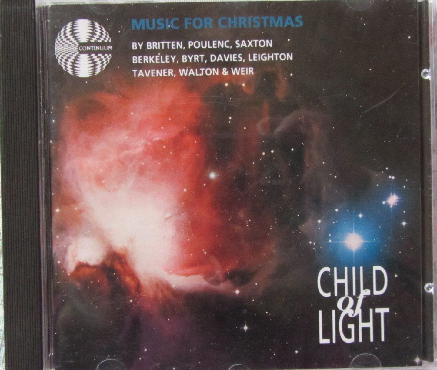 【CD】Child of Light