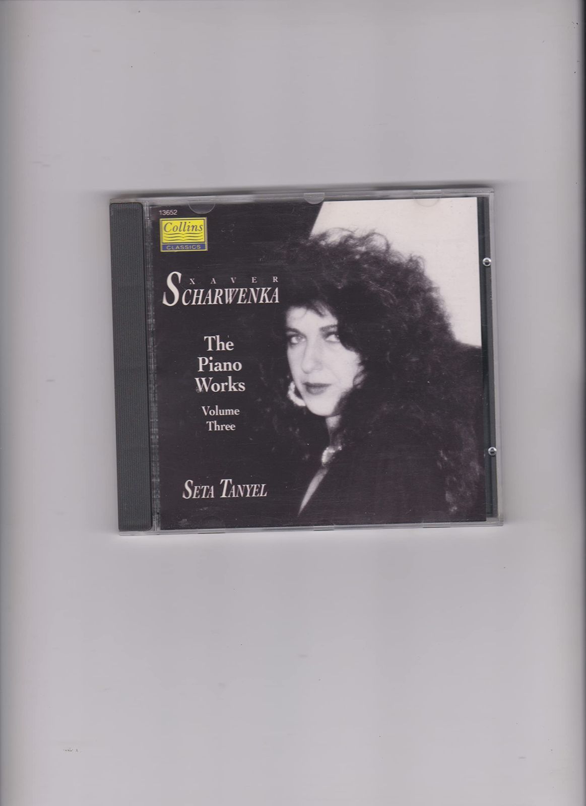 【CD】Piano Works, Volume 3