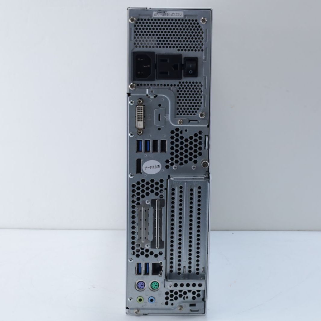 ⚠️ジャンク品⚠️FUJITSU デスクトップパソコン富士通 ESPRIMO D588
