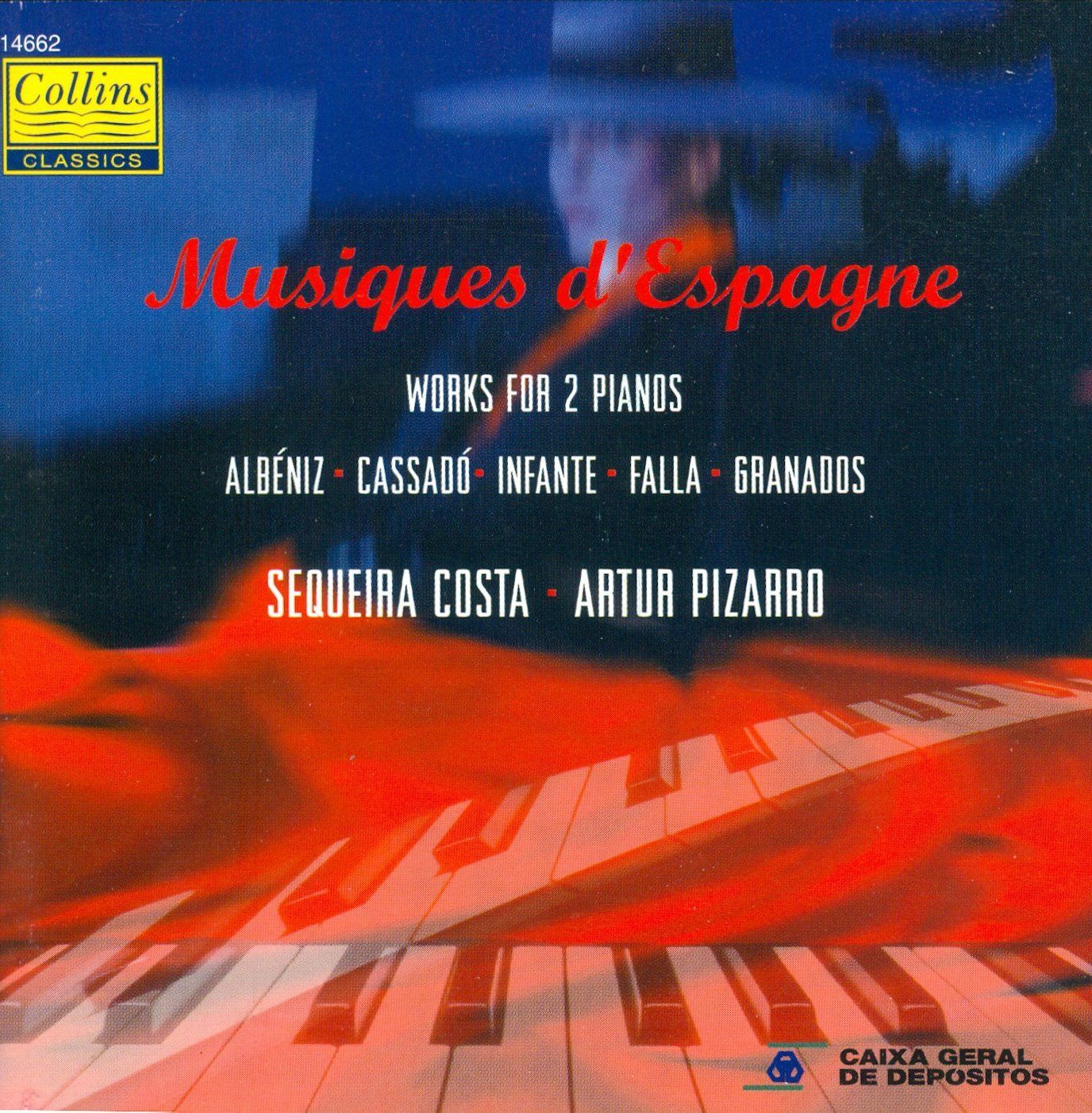 【CD】Musiques D'Espagne