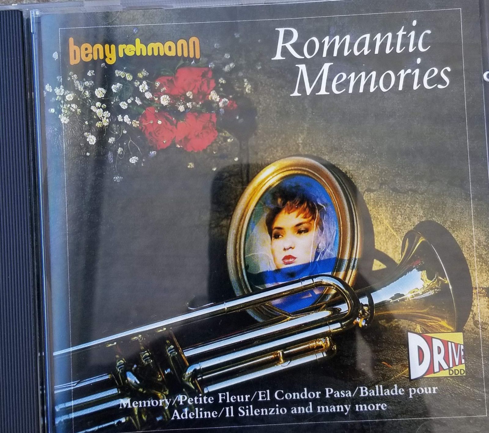 【CD】Romantic Memories
