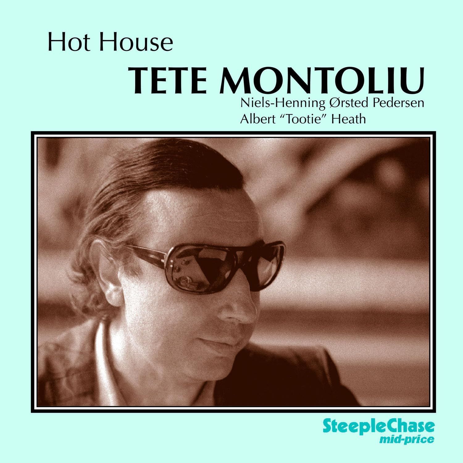 【CD】Hot House
