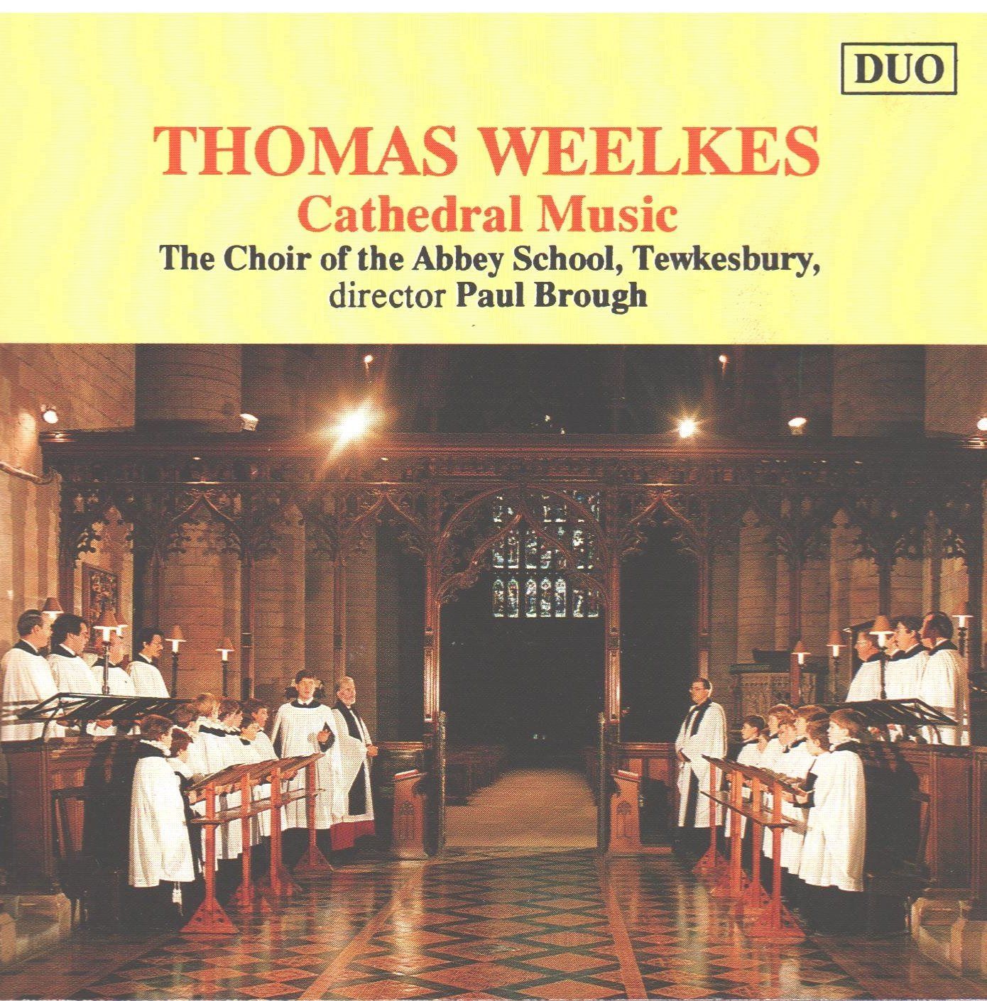 【CD】Cathedral Music