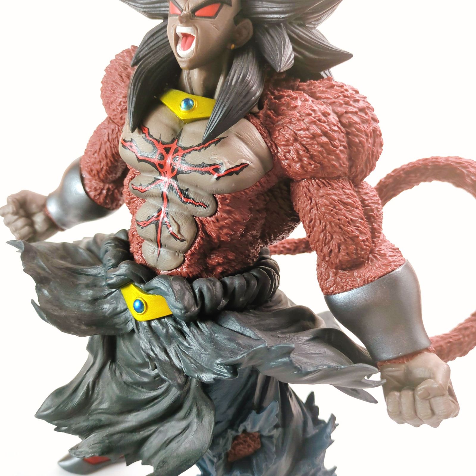 一番くじ ドラゴンボール ブロリーダーク フィギュア 一番くじ ドラゴンボール ラストワン賞 ブロリーダーク フィギュア