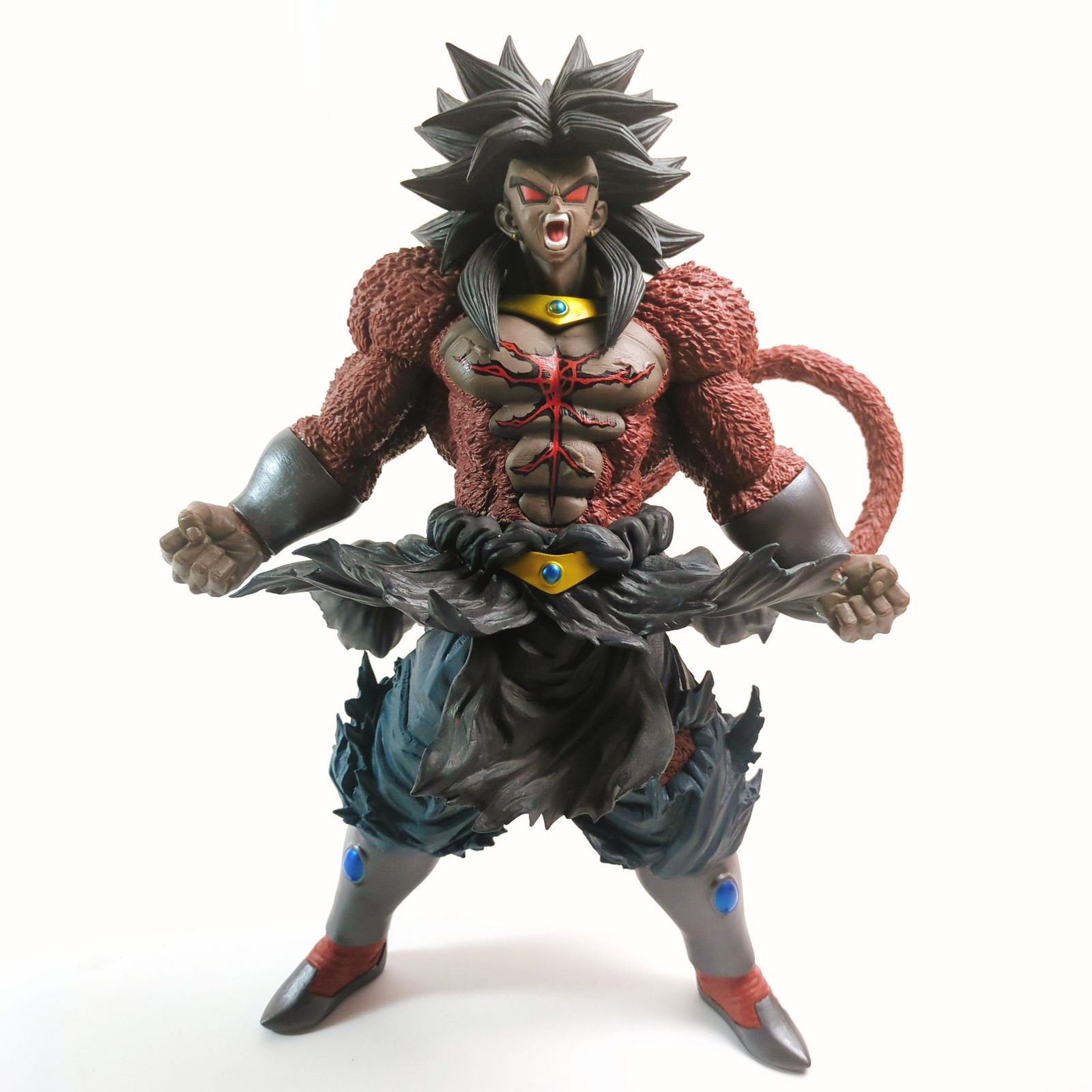 一番くじ ドラゴンボール ラストワン賞 ブロリーダーク フィギュア 