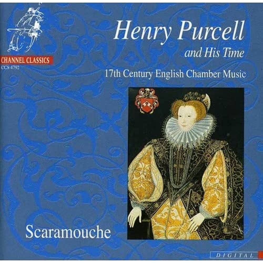 【CD】Purcell and his Time-17th Century Chamber Music