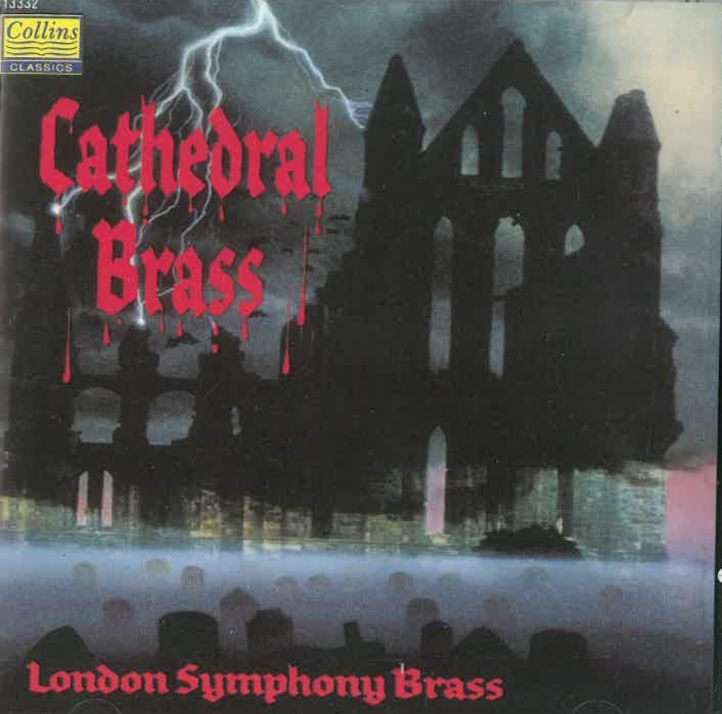 【CD】Cathedral Brass