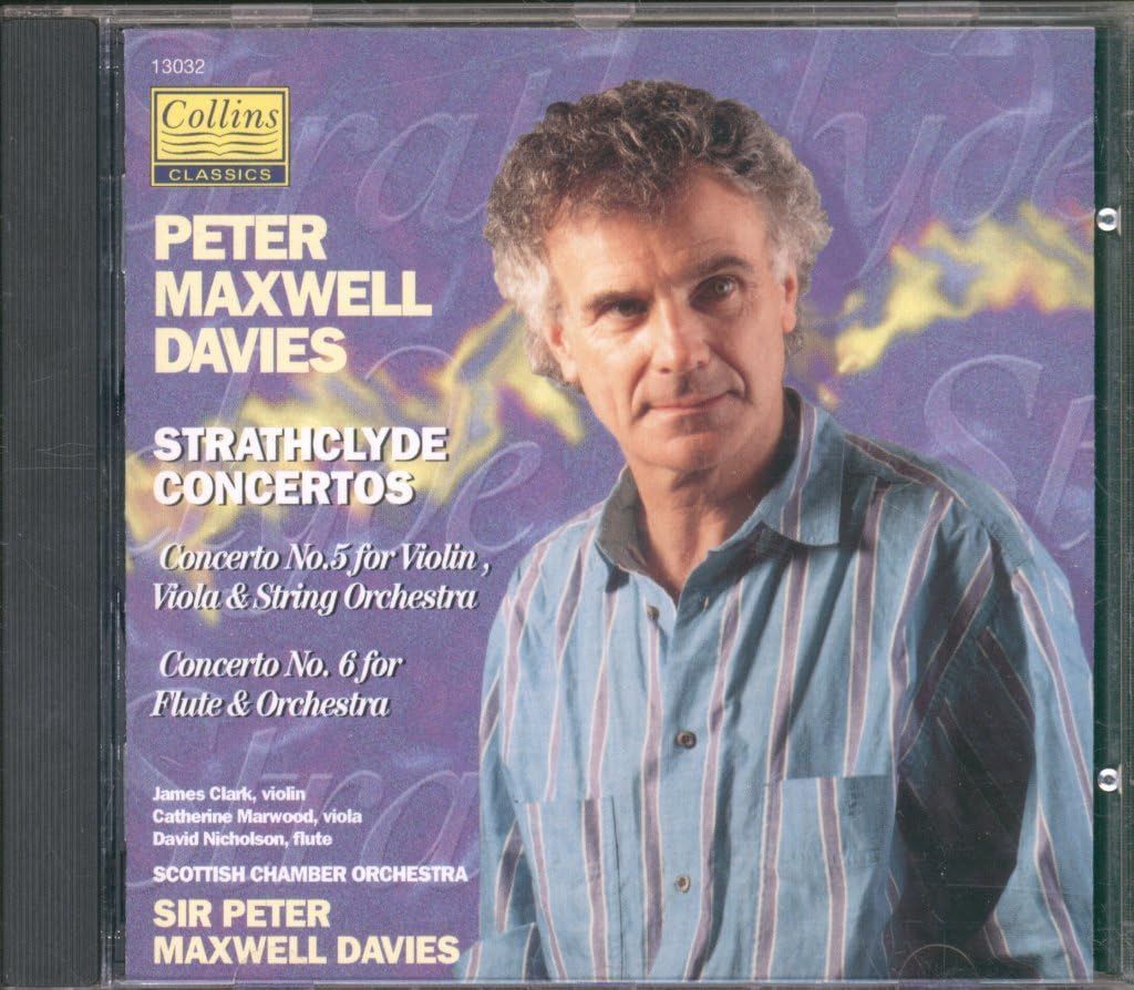 【CD】Strathclyde Concertos