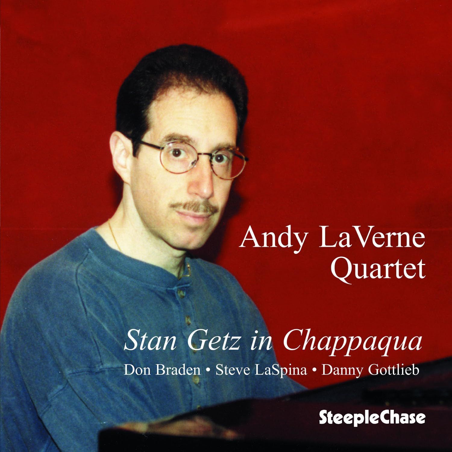 【CD】Stan Getz in Chappaqua