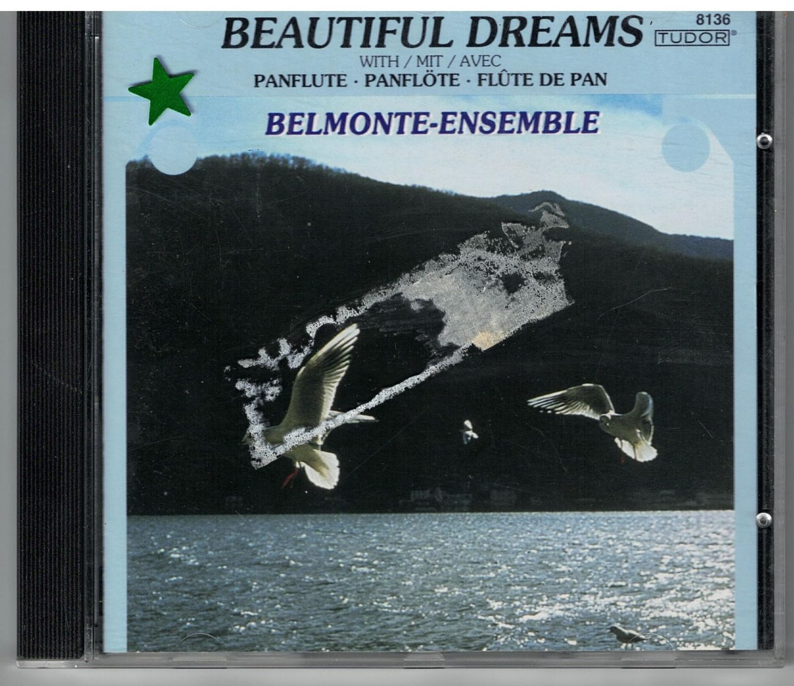 【CD】Beautiful Dreams