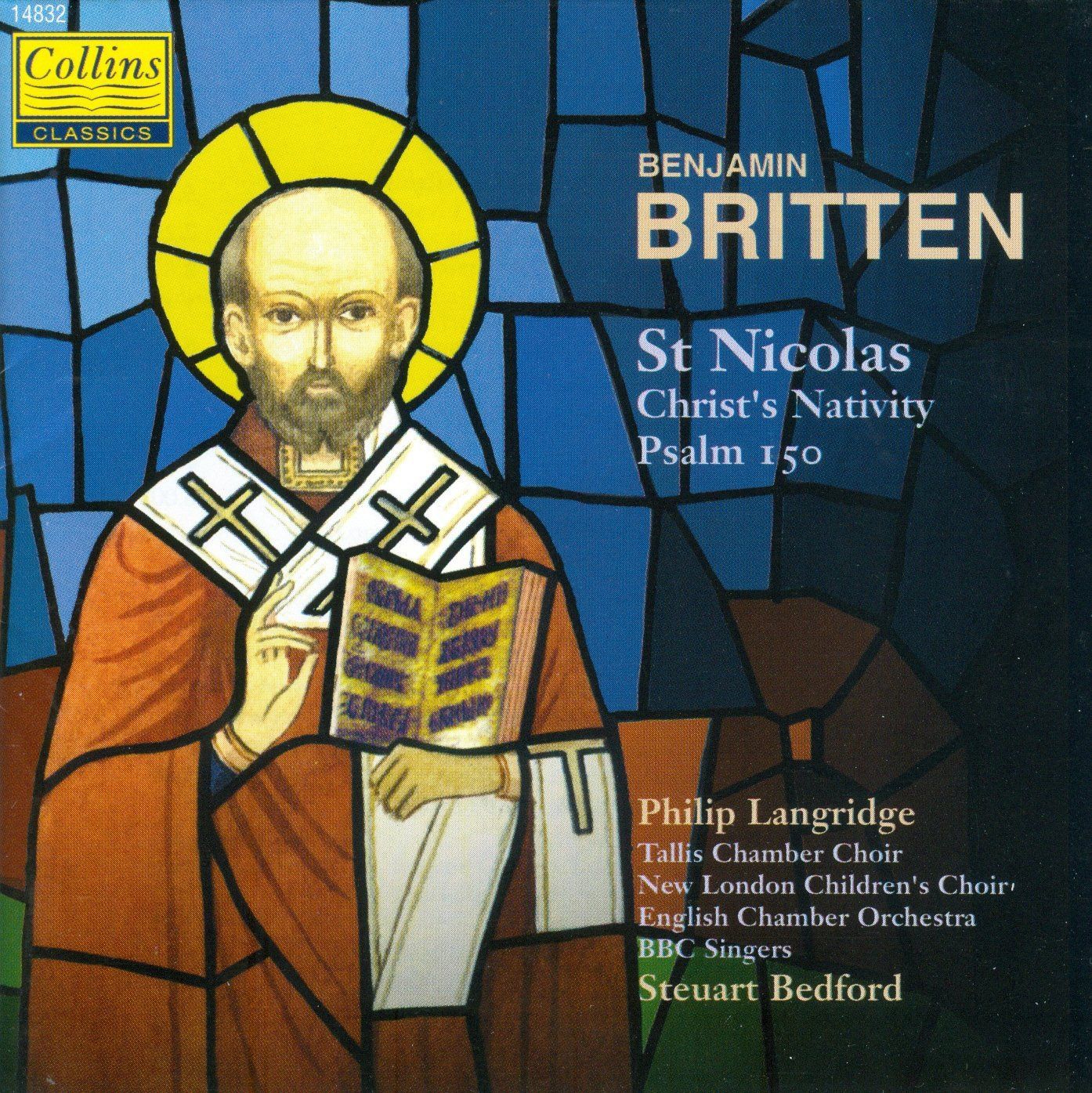 【CD】St Nicolas