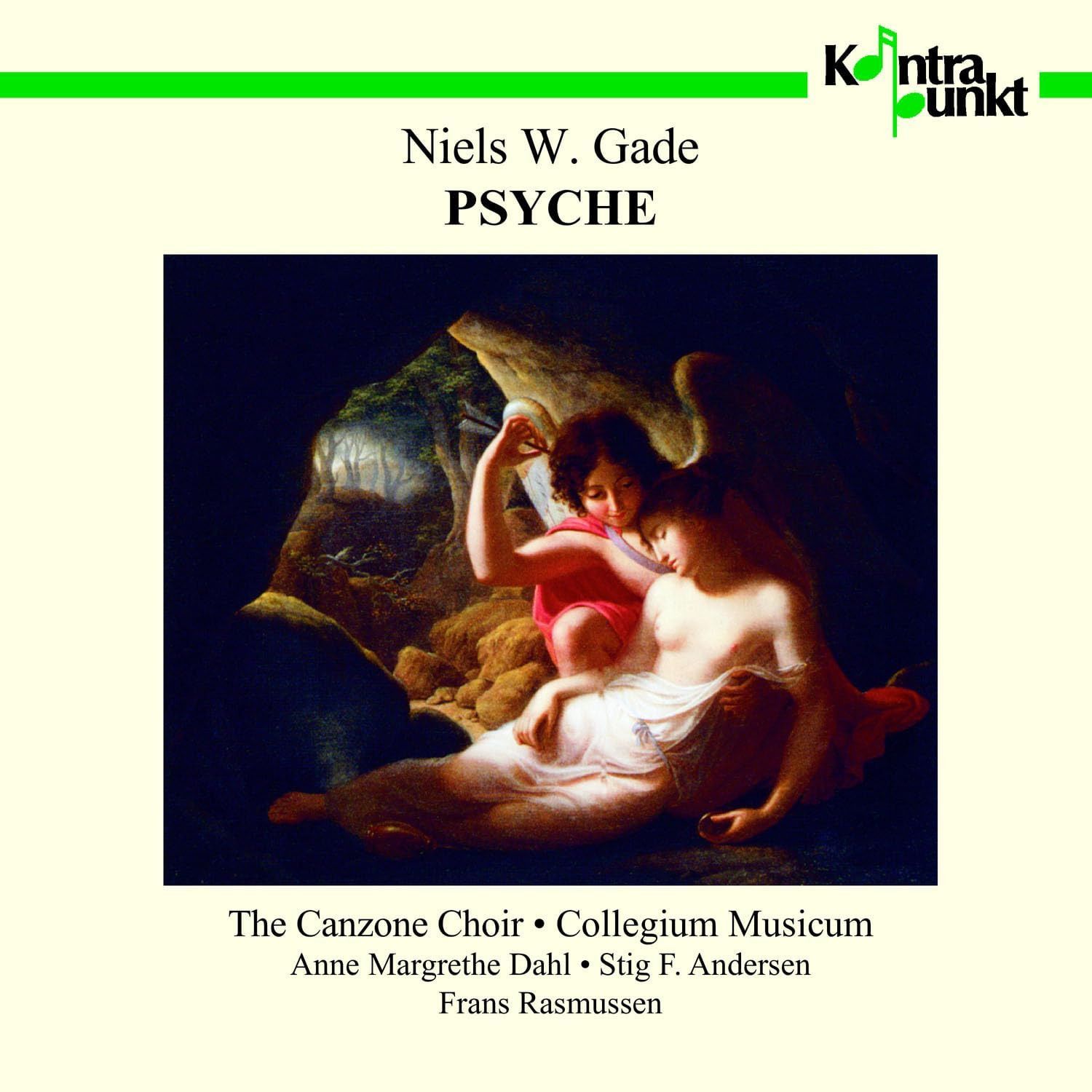 【CD】Psyche