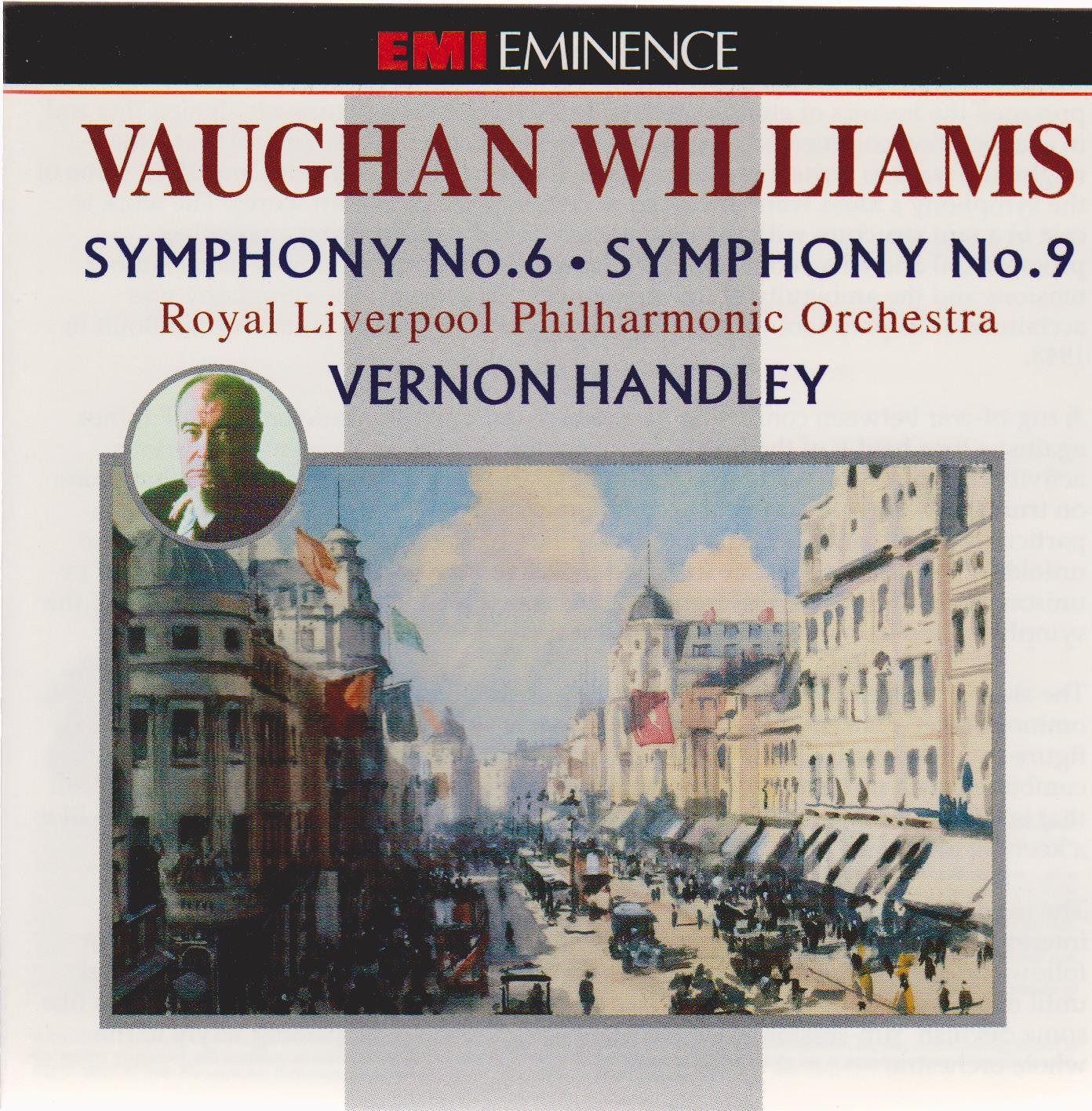 【CD】Symphonies 6 & 9