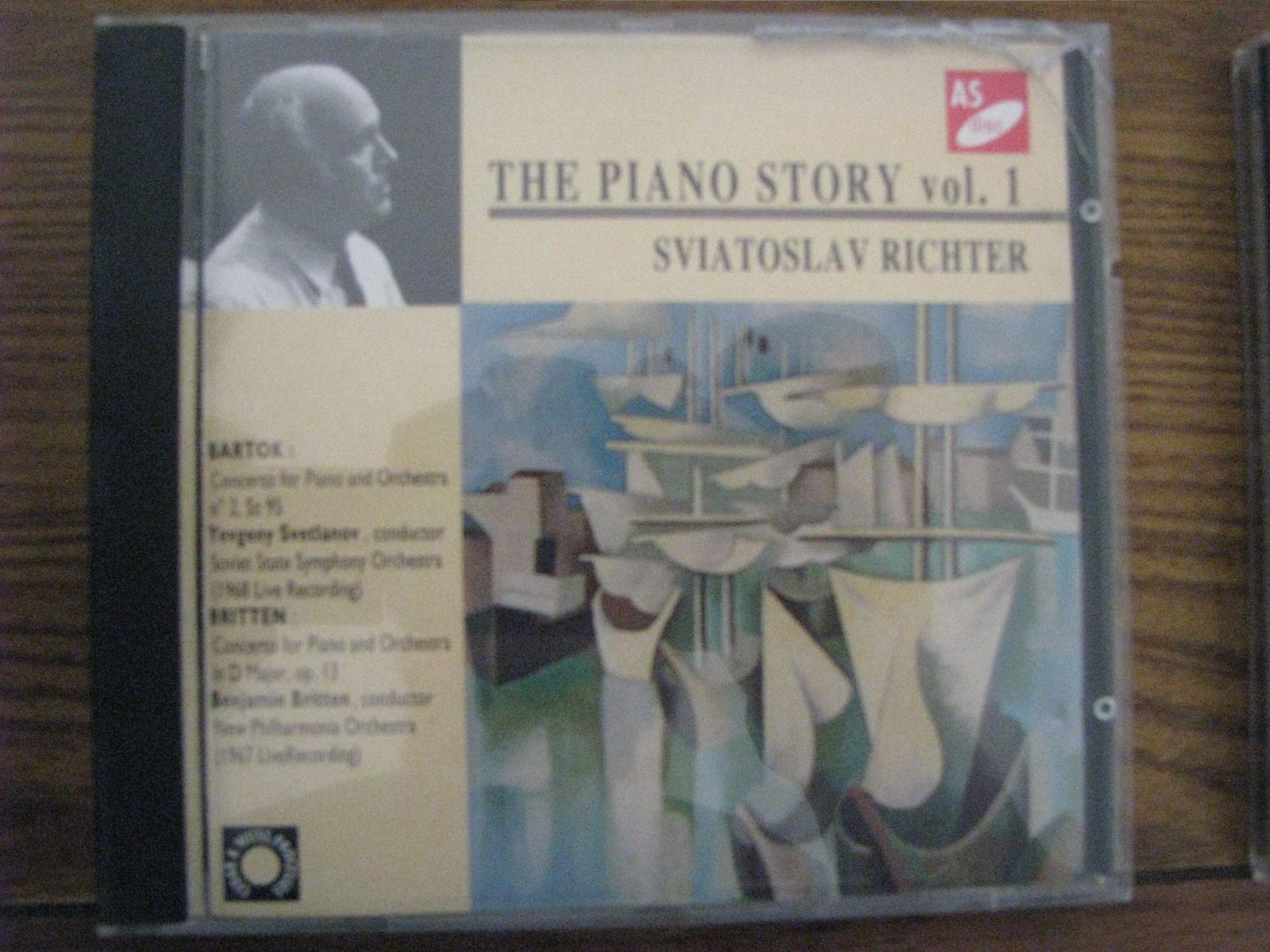 【CD】Piano Story 1 17,459円