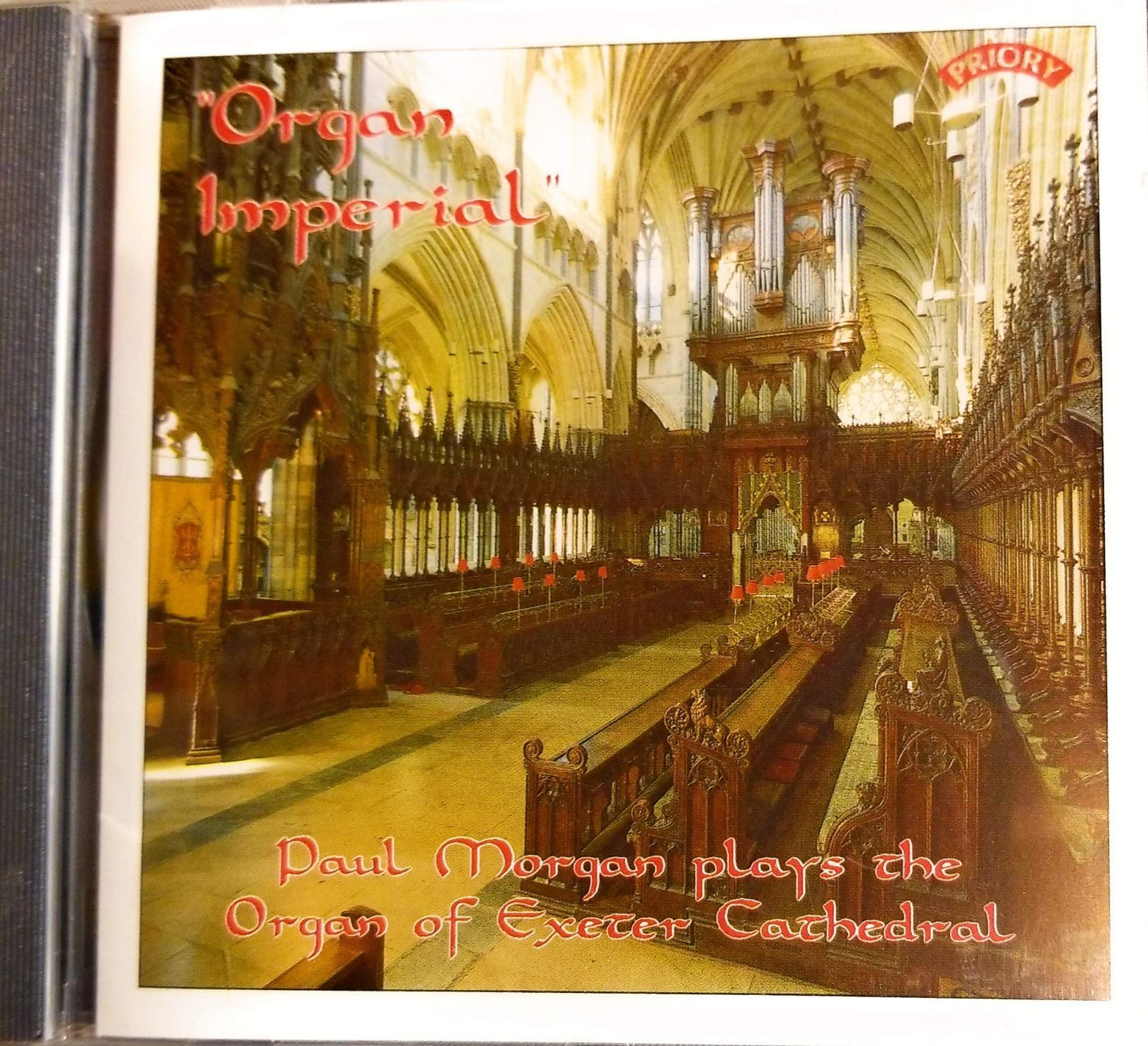 【CD】Organ Imperial