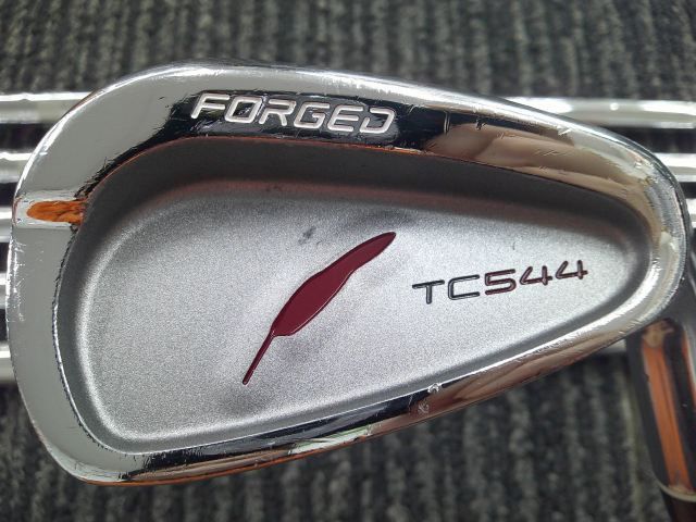 中古 アイアンセット フォーティーン TC-544FORGED/NSPRO950GHHT/R/23[2514]■博多