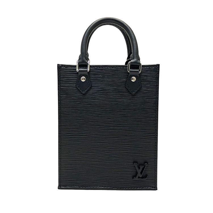 LOUIS VUITTON ルイヴィトン エピ プティット サックプラ M81238 2WAY