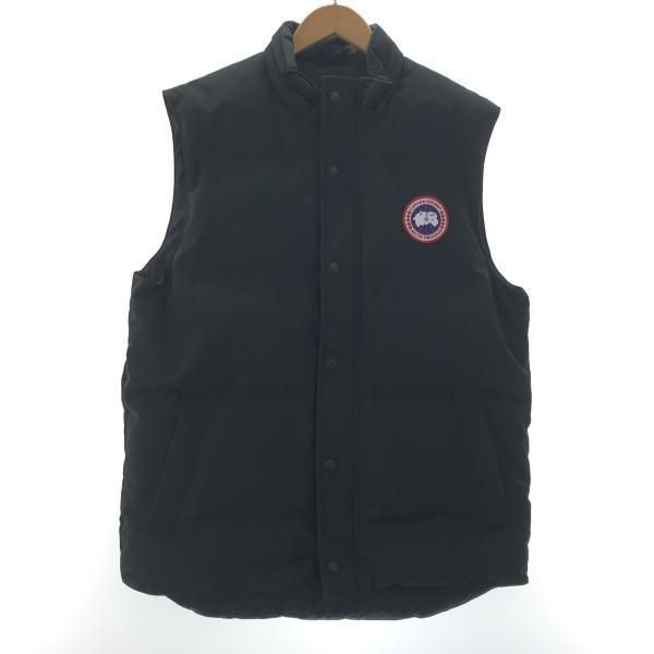 CANADA GOOSE GARSON VEST ダウンベスト L 4151M ブラック カナダ
