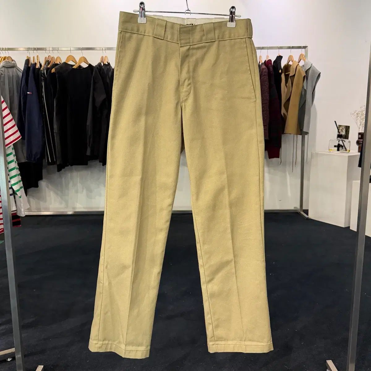 29 ディッキーズ 874 チノパンツ コットン パンツ