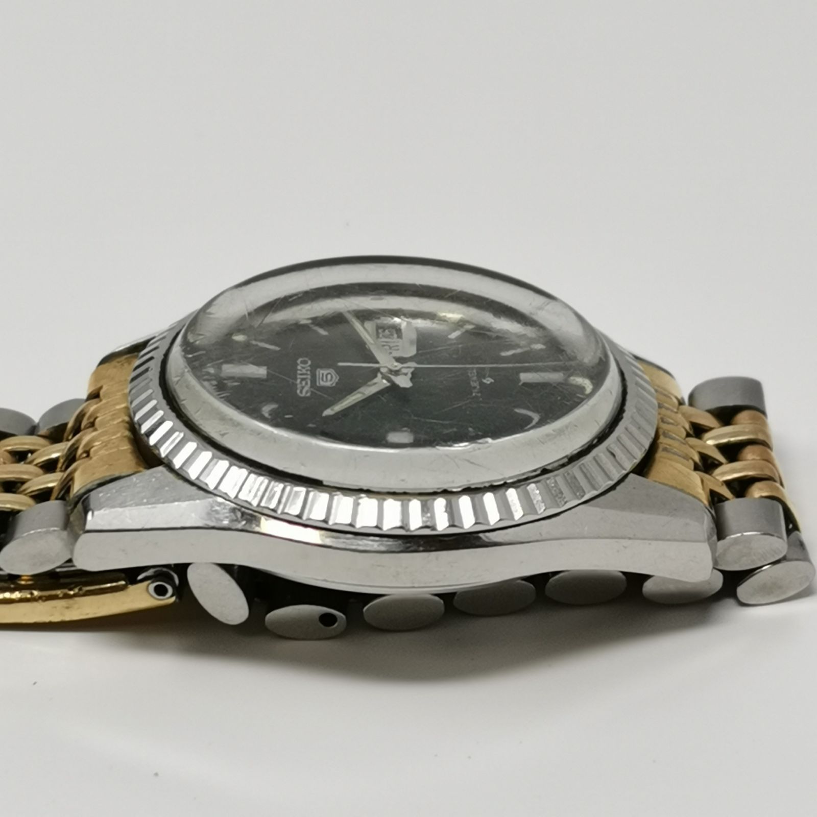 SEIKO 5 セイコー ファイブ 6119-8031 メンズ 自動巻き オートマチック 