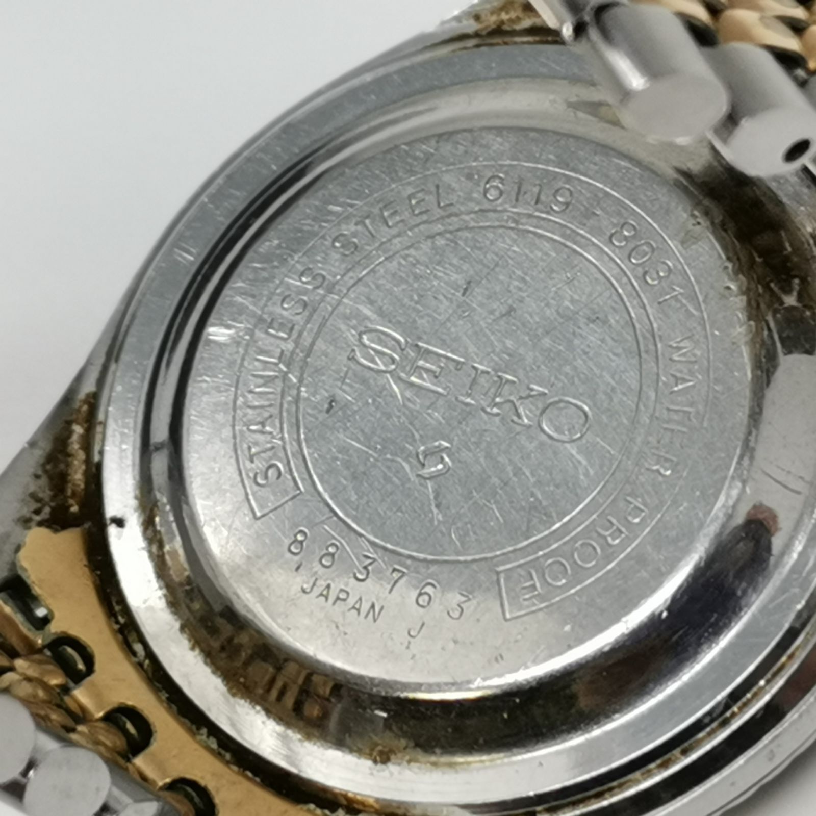 SEIKO 5 セイコー ファイブ 6119-8031 メンズ 自動巻き オートマチック 