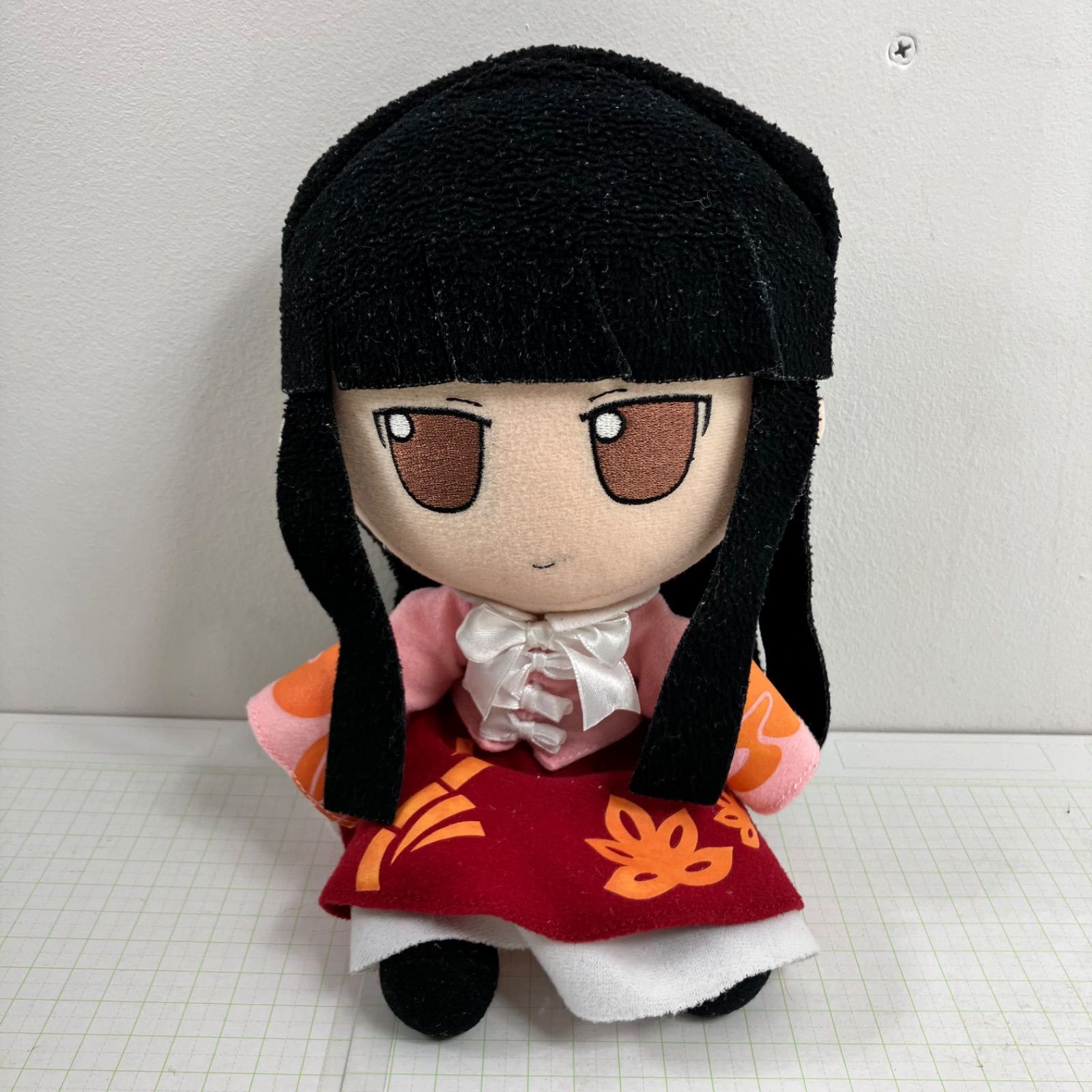 瀬戸店】東方ぬいぐるみシリーズ 17 蓬莱山輝夜 ふもふもかぐや。【721