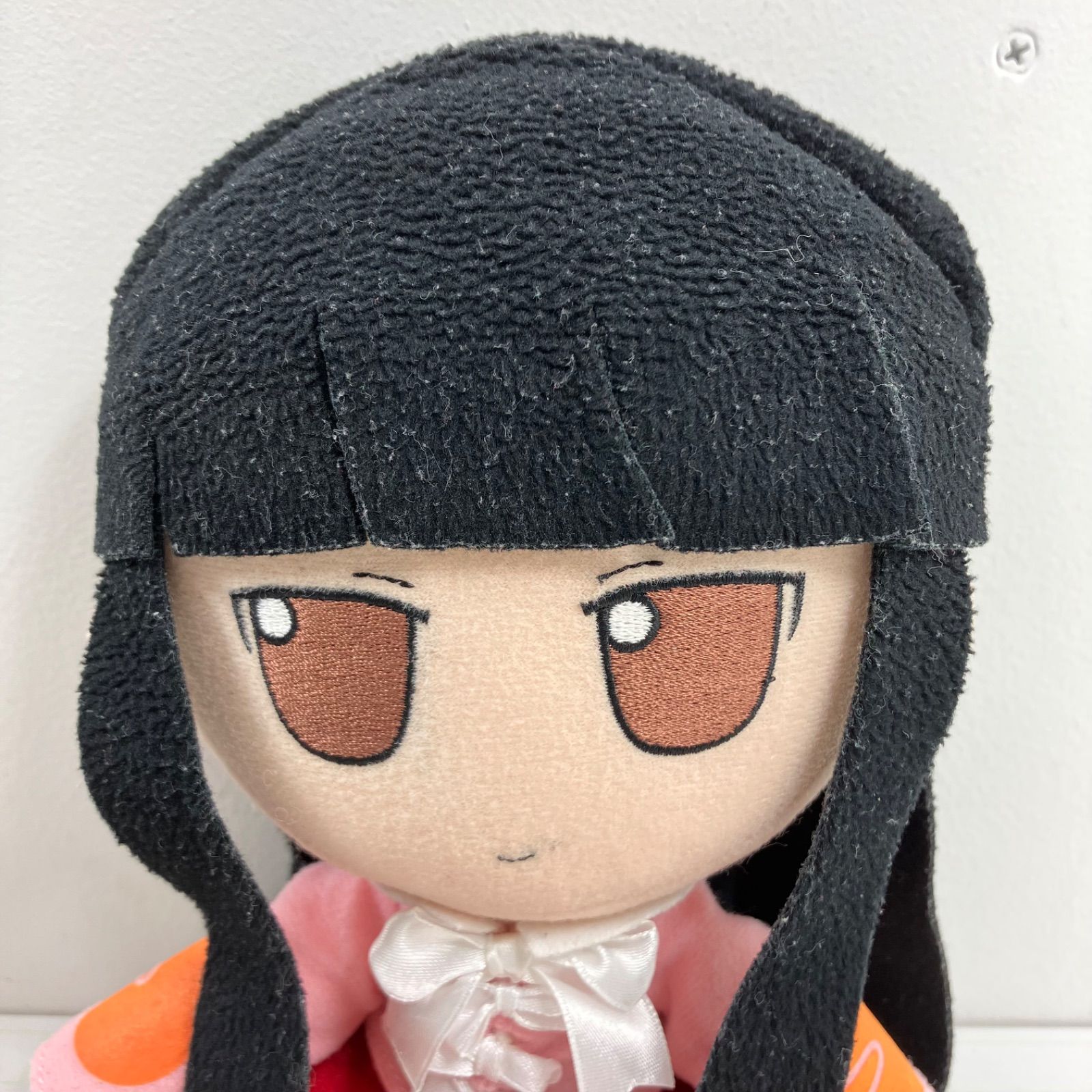 瀬戸店】東方ぬいぐるみシリーズ 17 蓬莱山輝夜 ふもふもかぐや。【721