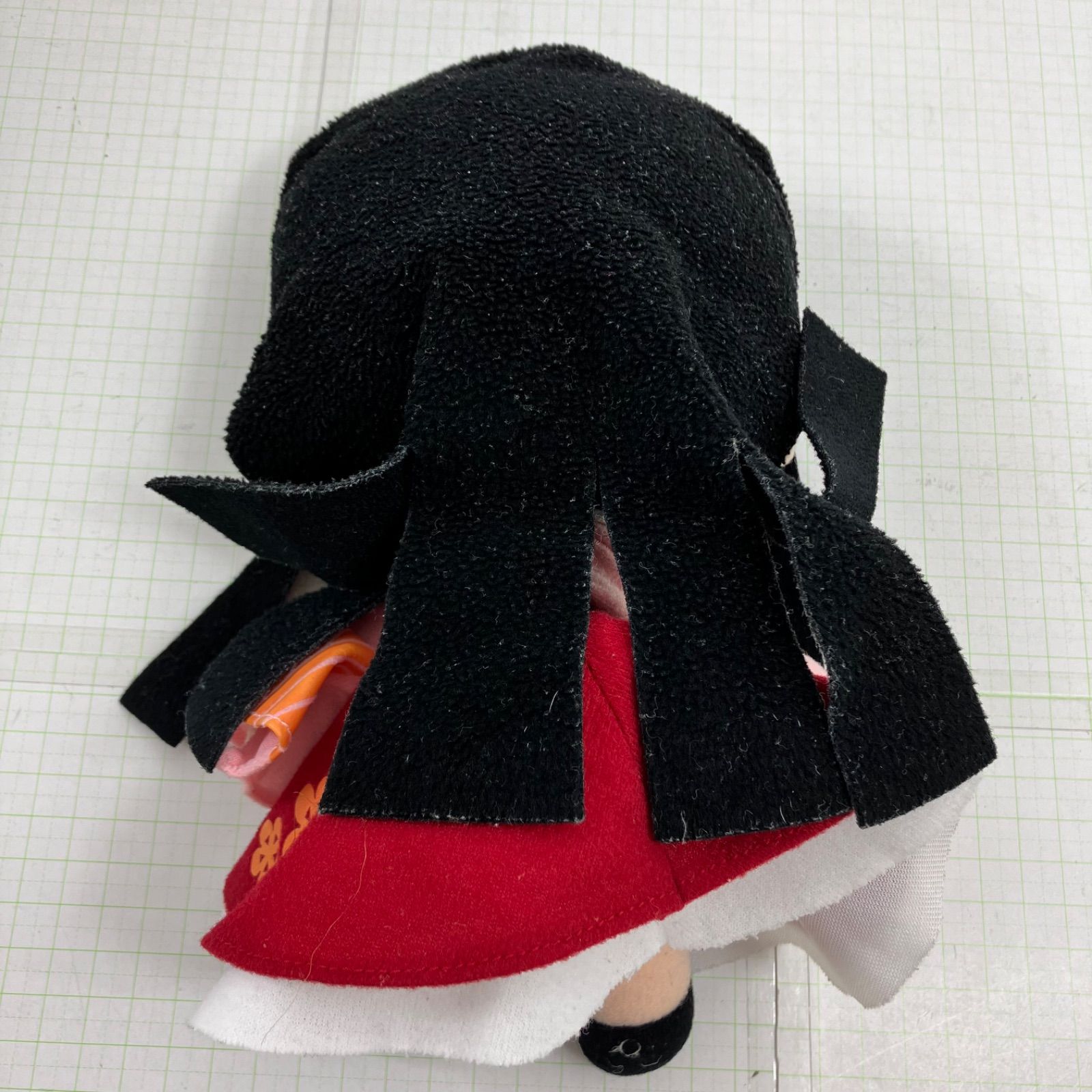 瀬戸店】東方ぬいぐるみシリーズ 17 蓬莱山輝夜 ふもふもかぐや。【721
