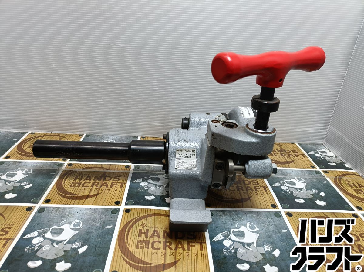 ◆【中古品】レッキス REX RG-RO ポータブルグルーバM