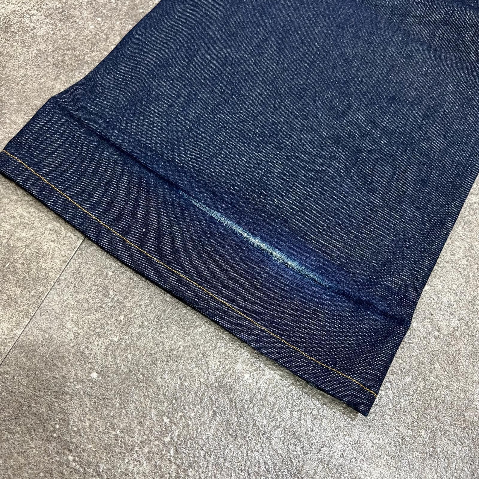 sacai × Levi