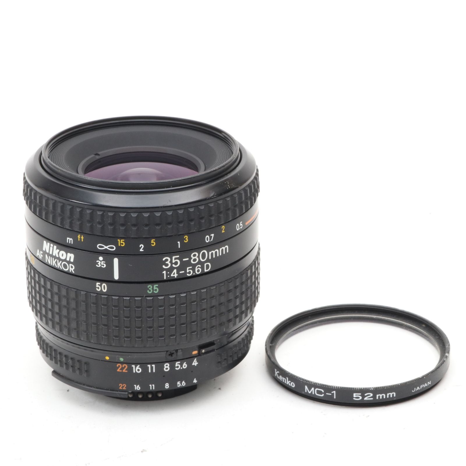 Nikon AF NIKKOR 35-80mm f/4-5.6 D 〔NIKON F マウント〕 - メルカリ
