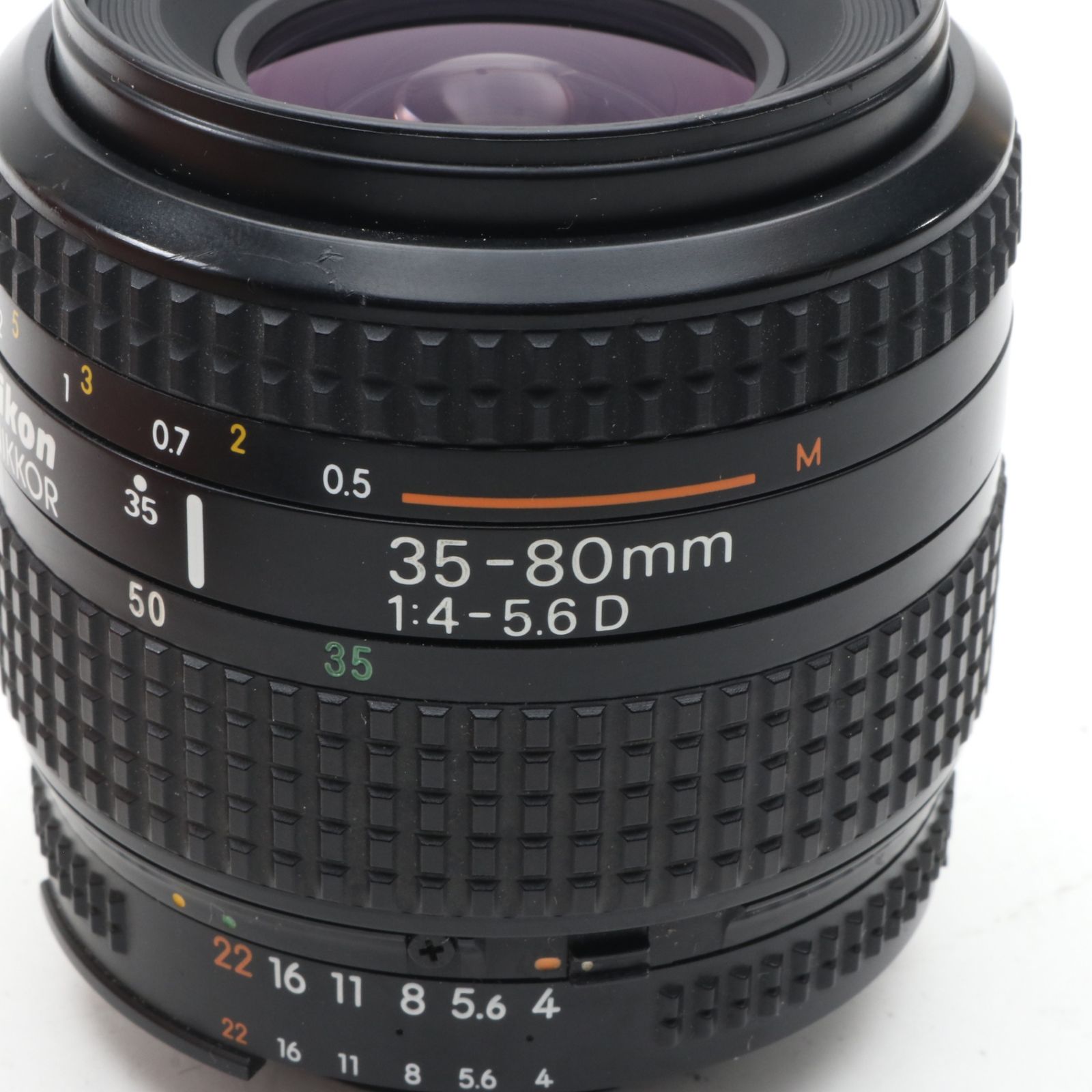 Nikon AF NIKKOR 35-80mm f/4-5.6 D 〔NIKON F マウント〕 - メルカリ
