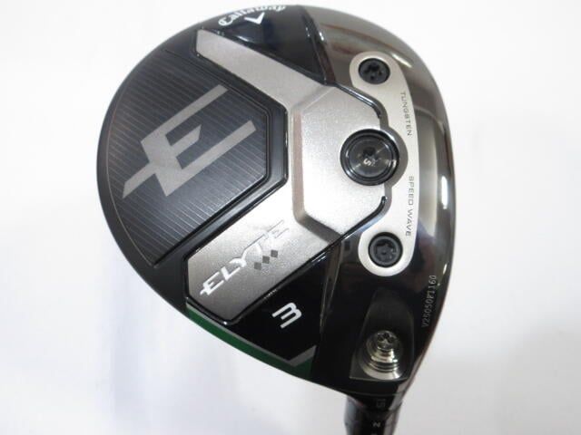 キャロウェイ　ELYTE ◆◆◆　15度　TENSEI GREEN 60 for Callaway　Sフレックス　フェアウェイウッド　中古　ゴルフドゥ！長久手店【最短即日発送】