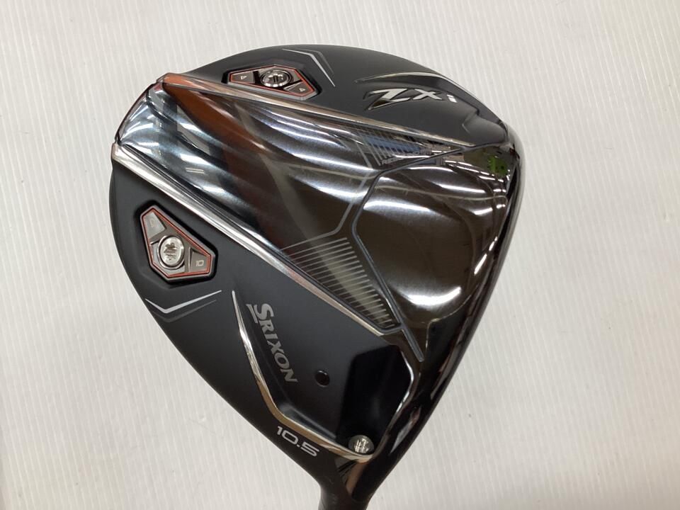 ダンロップ　SRIXON ZXi　10.5度　Diamana ZXi50　Sフレックス　ドライバー　中古【最短即日発送】