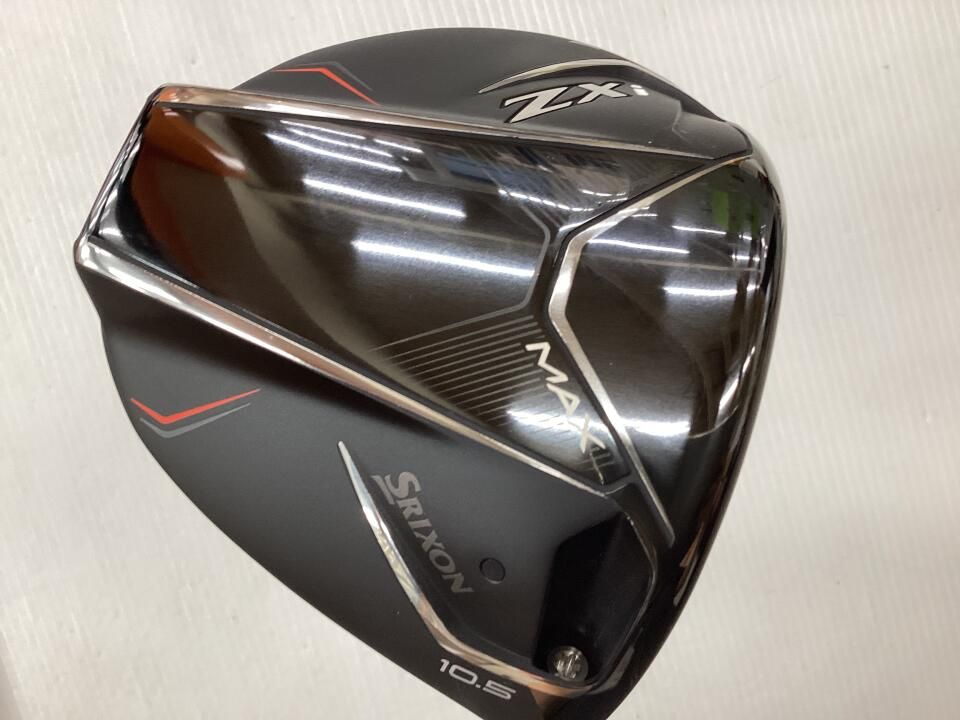 ダンロップ SRIXON ZXi MAX 10.5度 Diamana ZXi50 Sフレックス ドライバー 中古【最短即日発送】