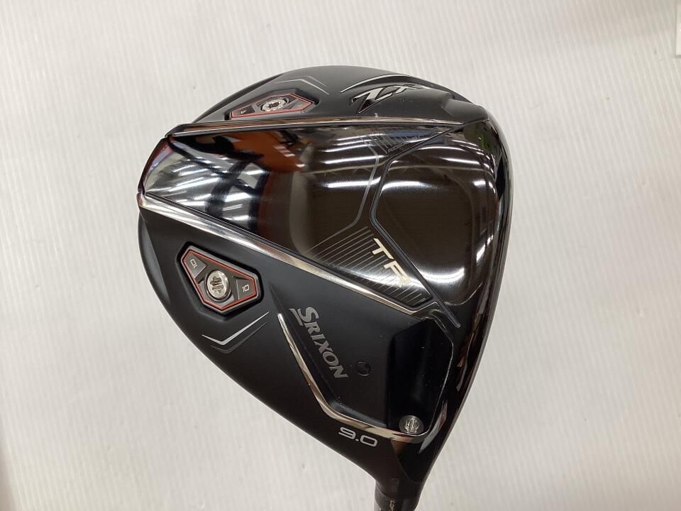 ダンロップ　SRIXON ZXi TR　9度　VENTUS ZXi6　Sフレックス　ドライバー　中古【最短即日発送】 22,550円