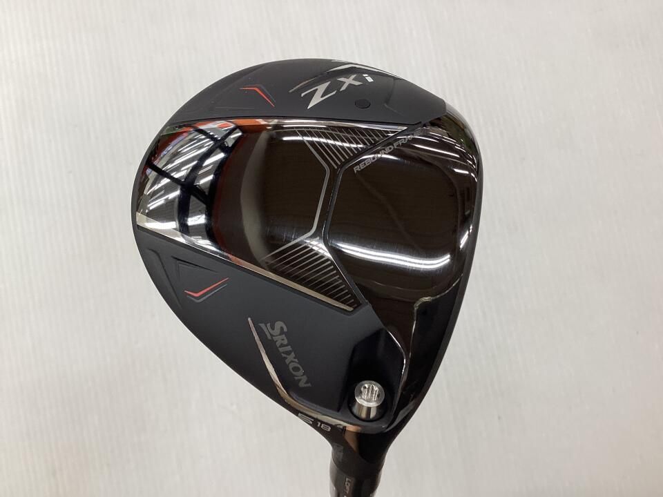 ダンロップ　SRIXON ZXi　18度　Diamana ZXi50　Sフレックス　フェアウェイウッド　中古【最短即日発送】