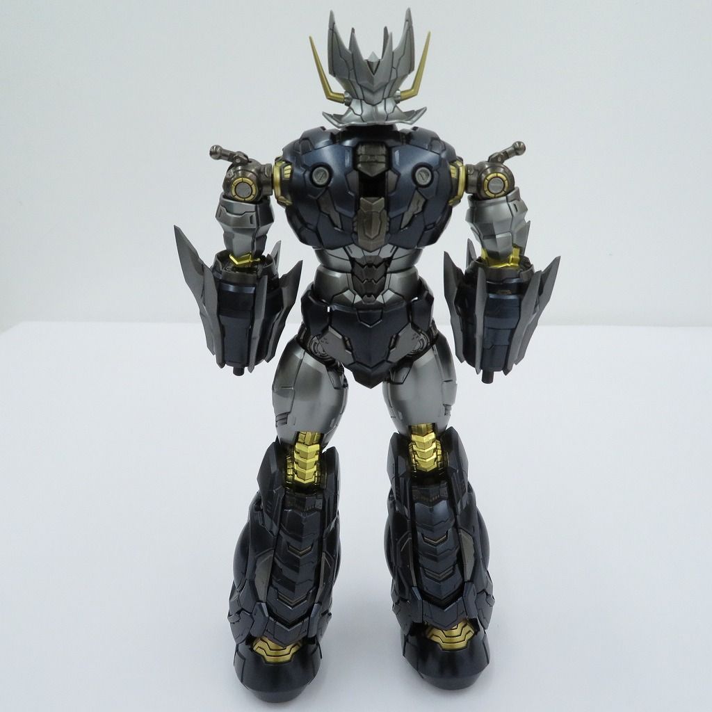 瀬戸店】グレートマジンカイザー 鉄魄 合金可動フィギュア MORTAL MIND