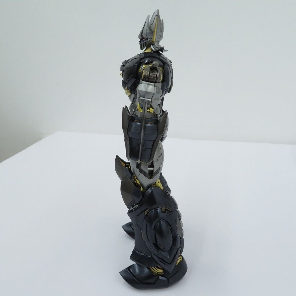 瀬戸店】グレートマジンカイザー 鉄魄 合金可動フィギュア MORTAL MIND
