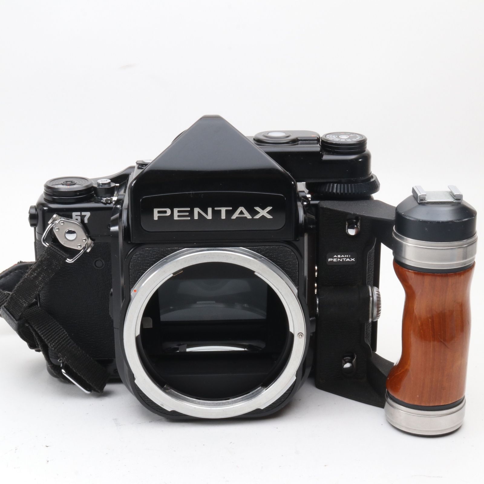 PENTAX 67 フィルムカメラ
