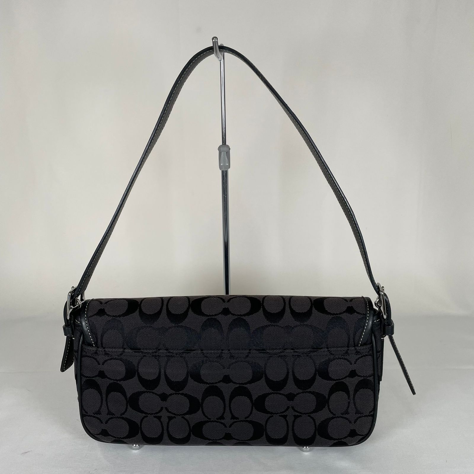 COACH コーチ ワンショルダーバッグ シグネチャー 6095 - メルカリ