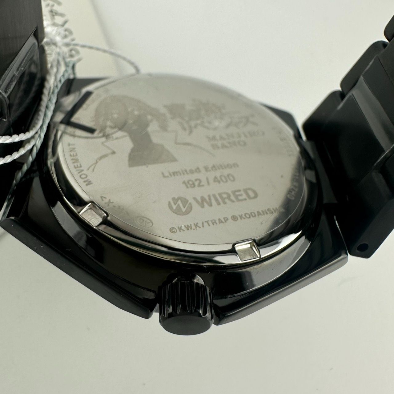 新品未使用☆SEIKO セイコー WIRED ワイアード 腕時計【国内正規品 