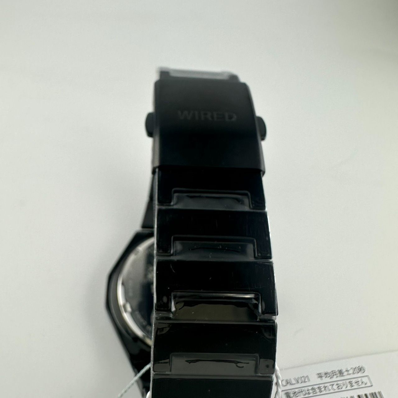新品未使用☆SEIKO セイコー WIRED ワイアード 腕時計【国内正規品 
