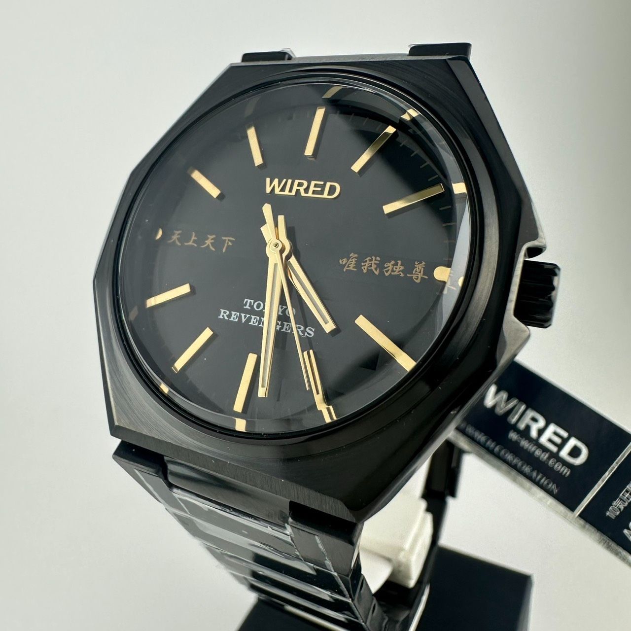 新品未使用☆SEIKO セイコー WIRED ワイアード 腕時計【国内正規品 