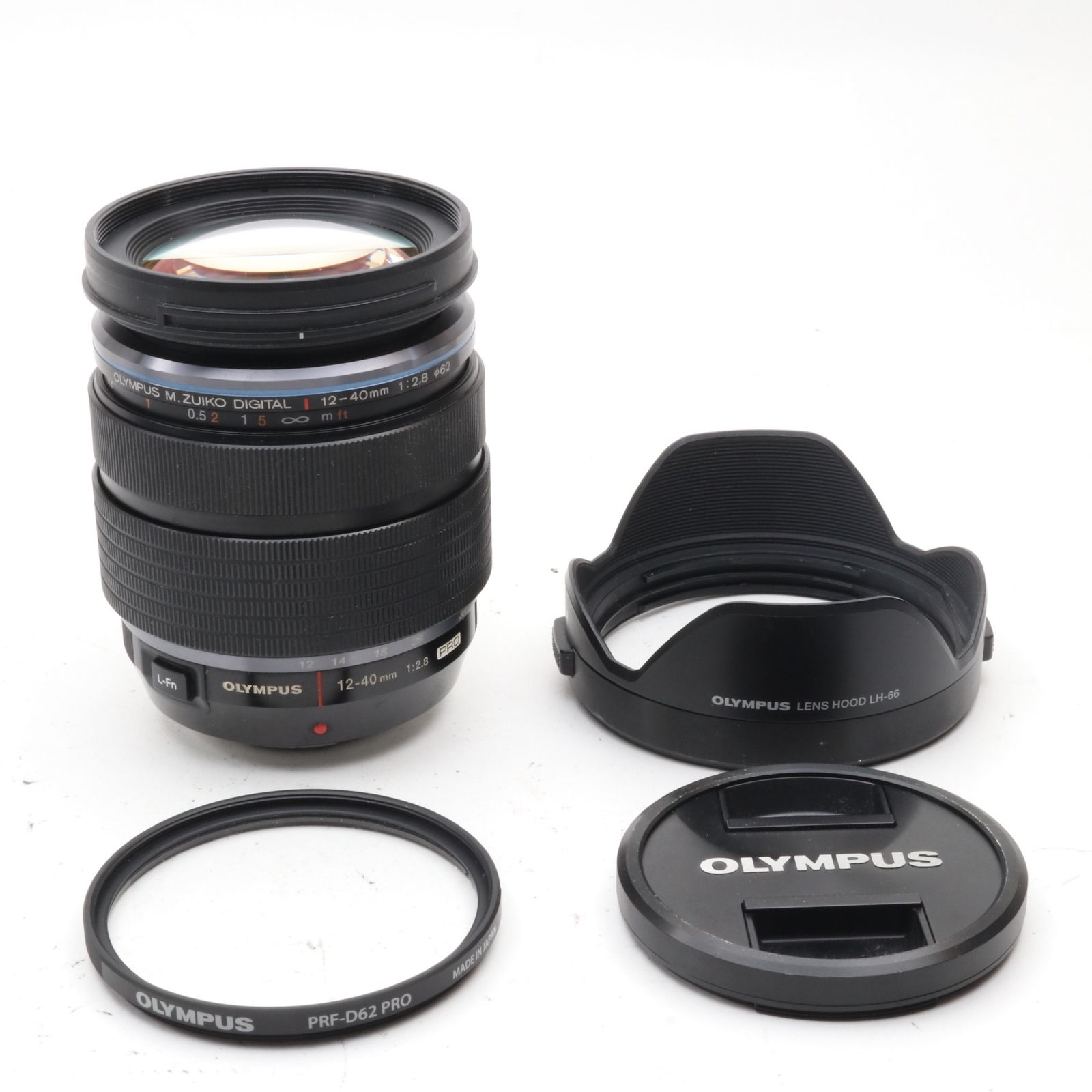 OLYMPUS M.ZUIKO ED 12-40mm F2.8 PRO 〔マイクロフォーサーズマウント 