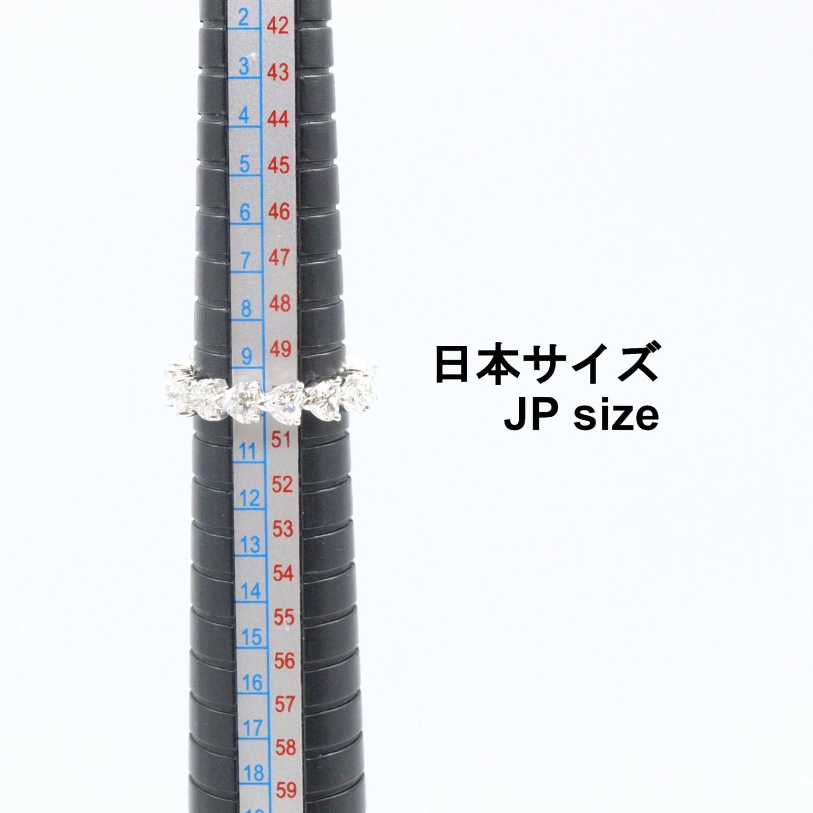 ハリーウィンストン HARRY WINSTON リング・指輪 ブロングセット 