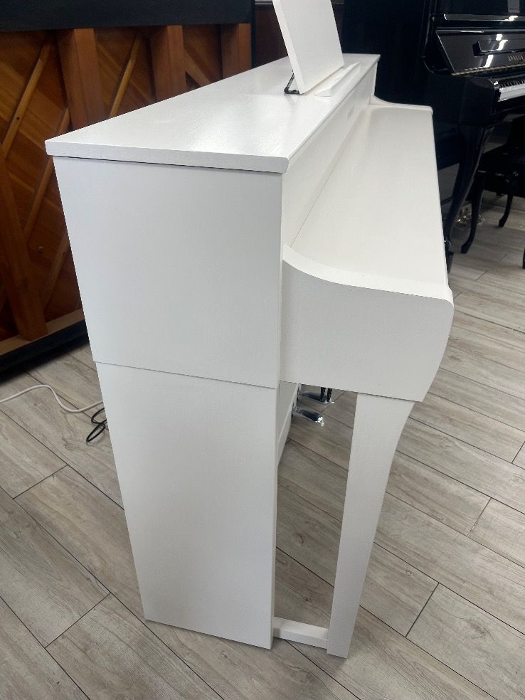 ☆88890【電子ピアノ】YAMAHA SCLP7350WH 21年製 - メルカリ