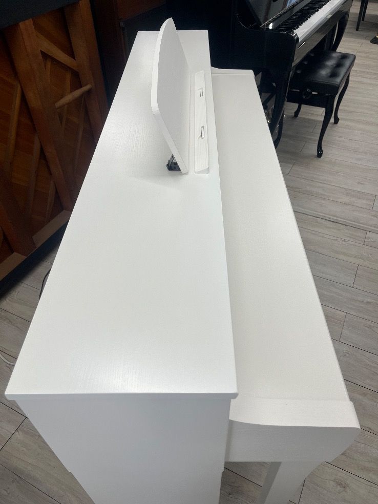 ☆88890【電子ピアノ】YAMAHA SCLP7350WH 21年製 - メルカリ
