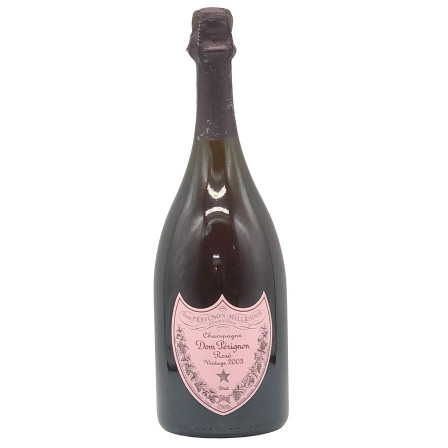 ドンペリニヨン ロゼ 2003 750ml 12.5% Dom 【A0】 - メルカリ